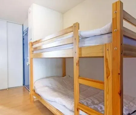 Apartmán Luz Studio Double Cabine En Rdc Avec Terrasse Classe 2 Etoiles