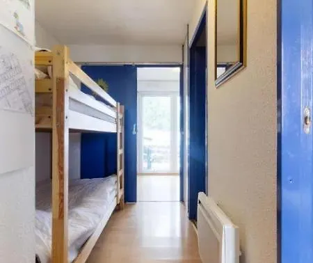 Apartmán Luz Studio Double Cabine En Rdc Avec Terrasse Classe 2 Etoiles *