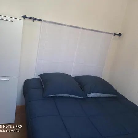 Apartmán Luz Studio Double Cabine En Rdc Avec Terrasse Classe 2 Etoiles