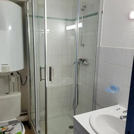 Luz Studio Double Cabine En Rdc Avec Terrasse Classe 2 Etoiles Apartmán Luz-Saint-Sauveur